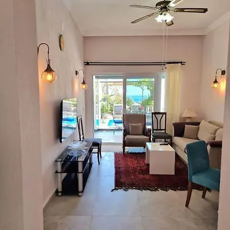 Appartement Samara 2 Kaş